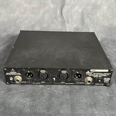 1980's DBX 760x Microphone Preamp (2 of 2) image 2