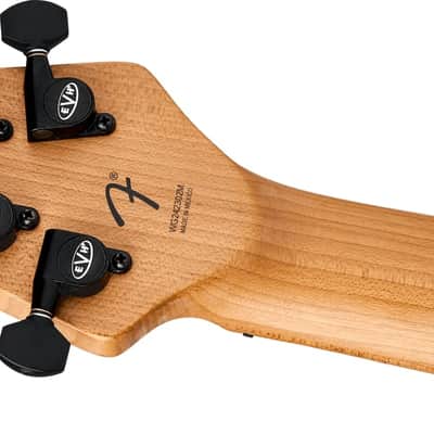 SPECIAL-ORDER! EVH WOLFGANG SPECIAL BAKED MAPLE T.O.M / HUSK WHITE image 6