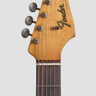 Fender Stratocaster 1965 - Sunburst image 6