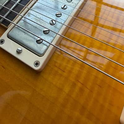 2010 Gibson Les Paul Custom Shop Collectors Choice CC #1 Melvyn Franks Greenie R9 image 10
