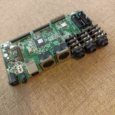 Akai MPK261 Main PCB Assembly Mainboard PC13A009 v1.02 image 3