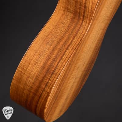 2012 Collings UT-1 K Ukulele - Figured Koa #U1519 image 13