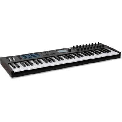 ARTURIA KEYLABMK3-61-BK 61 notes - noir image 3