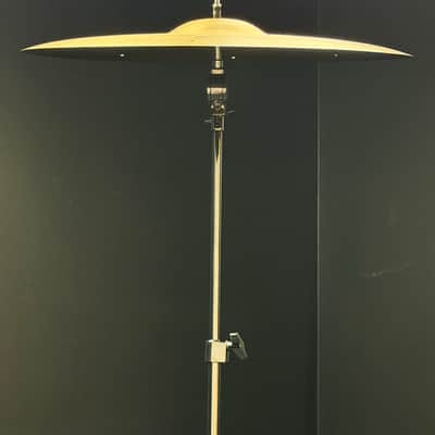 Zildjian 20" A. 60's Stamp Ride Cymbal w/ 8 Rivets - 2188g image 9