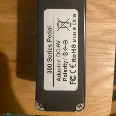 Rowin LEF-319 Noise Gate 2010s - White image 2