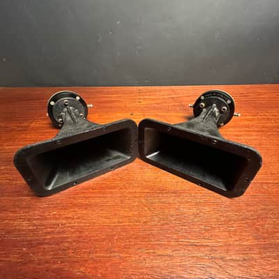 1966 Goodmans Midax 100W Horns for Vox - Pair - image 9