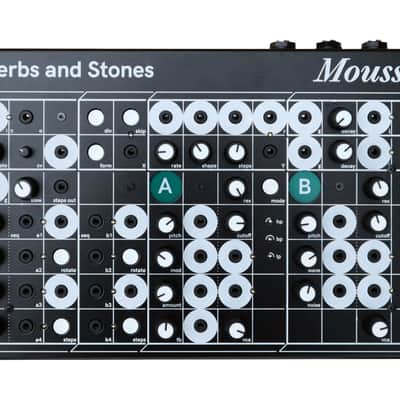Herbs and Stones Mousse Dual-Voice Modular Groovebox image 1