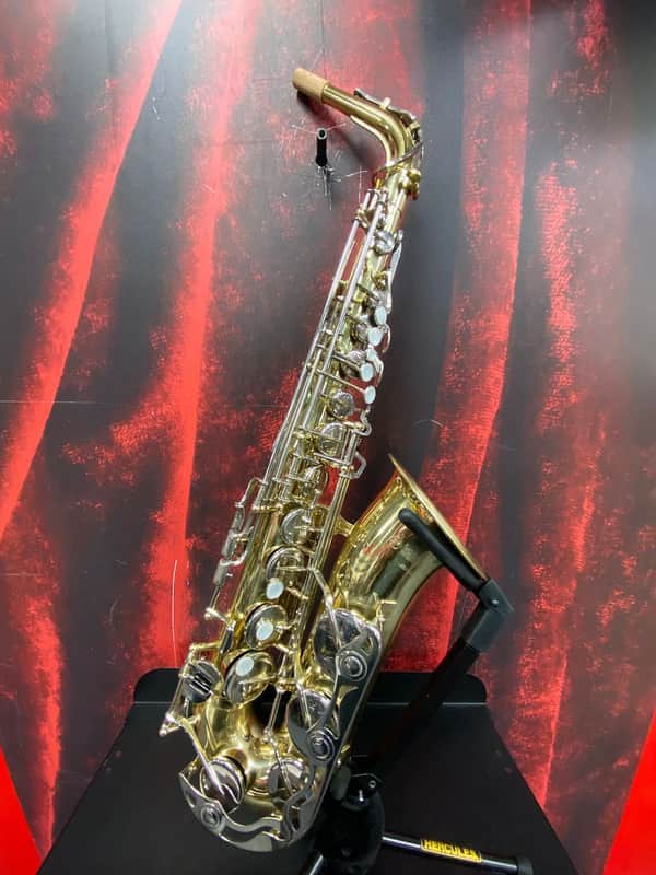 Yamaha YAS-23 Alto Saxophone (Houston, TX) image 1