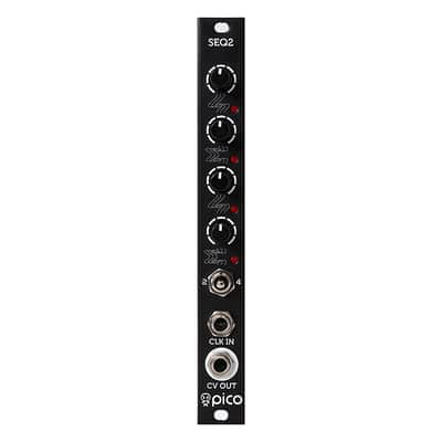 Erica Synths Pico SEQ2 Eurorack Sequencer Module image 4