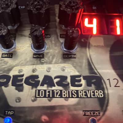 MANECO LABS SHOEGAZER12 PEDAL : BRAND NEW :  [DETROIT MODULAR] image 3