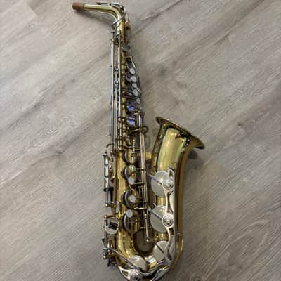 Yamaha YAS-23 Alto Saxophone - Brass image 2