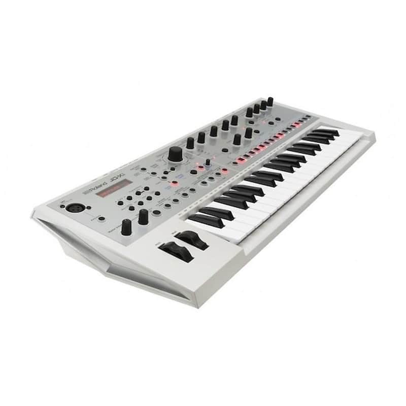 Roland JD-Xi 37-Key Analog/Digital Crossover Synthesizer image 2