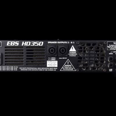 EBS HD350 Bild 2