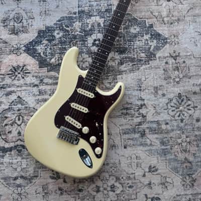 Fender Strat Partscaster (All Genuine Fender Parts) image 1
