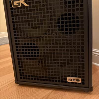 Gallien-Krueger Legacy 210 Bass Combo — 800W 2x10" (With Rhino Liner & Metal Grill + Original Box) 2020 - Black image 7