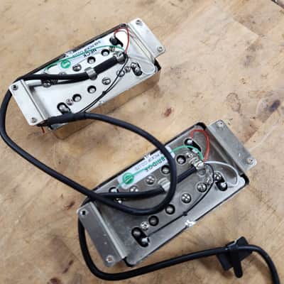 Squier Wide Range  Humbuckers image 3
