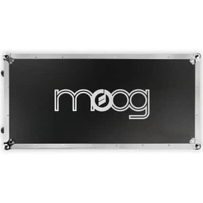 MOOG MUSE ATA ROAD CASE : BRAND NEW :  [DETROIT MODULAR] image 1