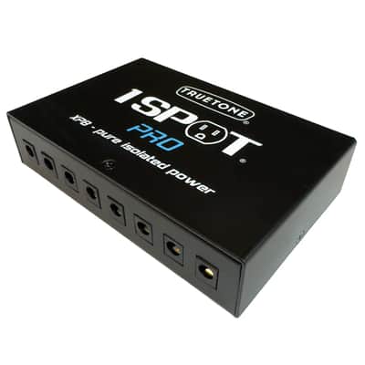 New Truetone 1 Spot Pro XP8-PS Isolated Guitar Pedal Power Supply image 2