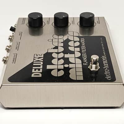 used Electro-Harmonix Deluxe Electric Mistress, Excellent Condition with Power Supply image 3