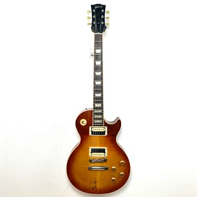 Gibson Les Paul Faded *Signed by Les Paul* 2005 - Satin Burst image 8