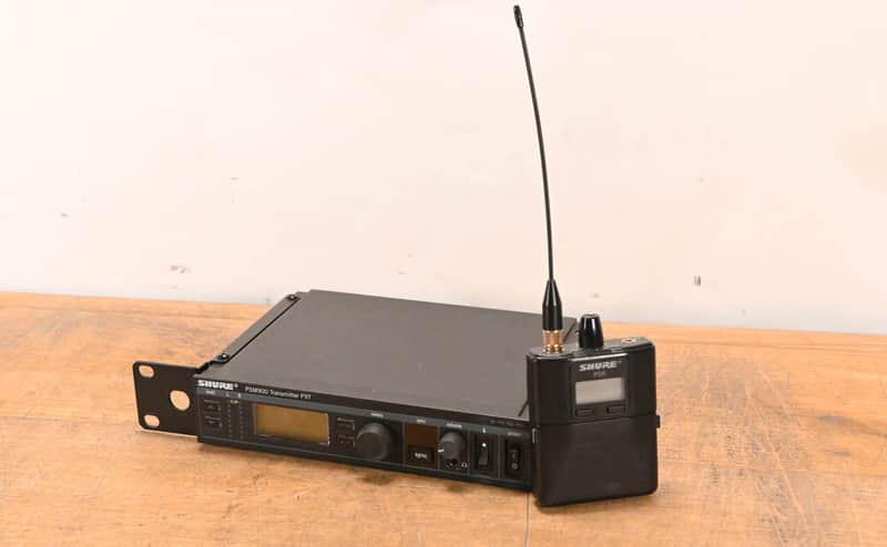 Shure PSM 900 Wireless IEM System - G6 Band (NO POWER SUPPLY) CG01SCY image 1