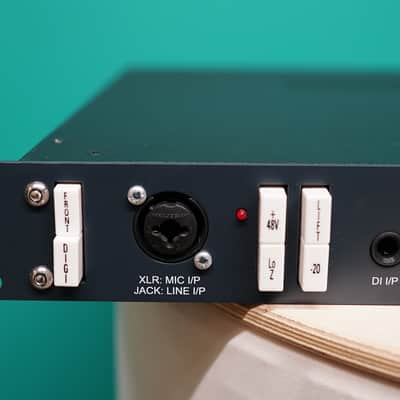 Neve 1073SPX - Single 1073 Preamp/EQ - Mint Condition image 3