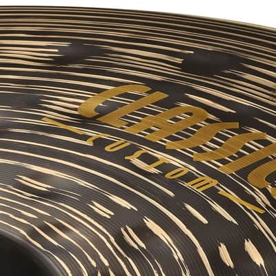 Meinl Classics Custom Dark Set image 2