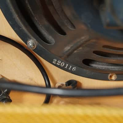 2012 Brian Ford Tweed Deluxe-Style 12w 1x12" Tube Amp Combo image 12