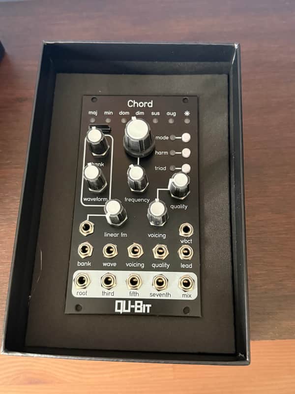 Qu-Bit Electronix Chord v2
