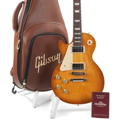 Gibson Les Paul Tribute Honeyburst Lefty 2018 image 3