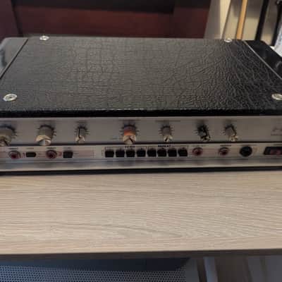 1970's HH Multi Echo tape delay / echo unit + user manual and 20 spare tape loops (SUPER RARE, GREAT CONDITION!) image 4