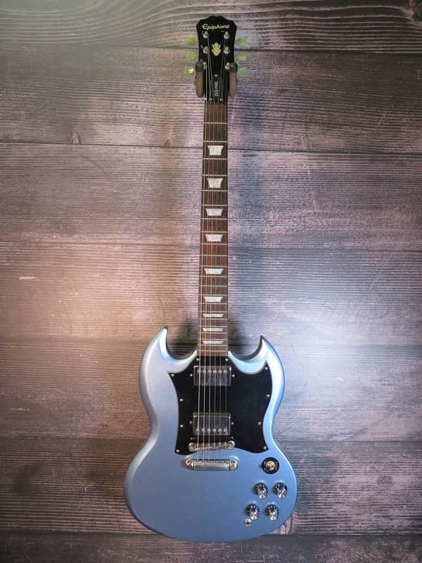 Epiphone SG PRO Electric Guitar (Jacksonville, FL) image 1