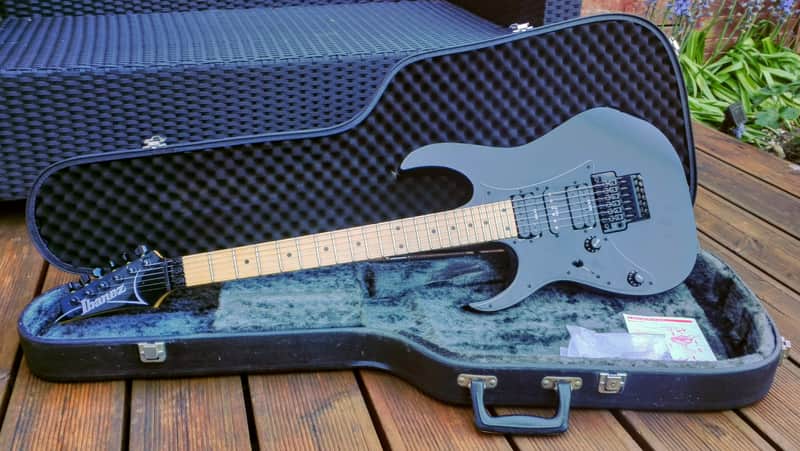Ibanez RG550 Left-handed/Lefty MIJ FujiGen 1987 (first year of production) image 1
