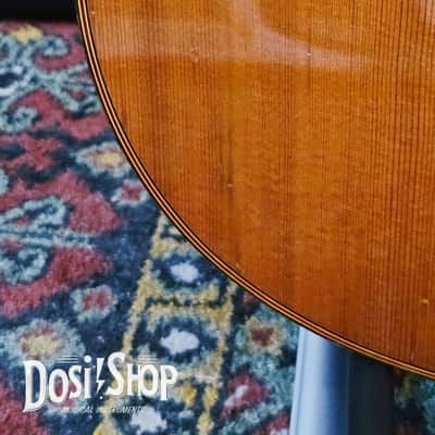 Yamaha GC-5S Grand Concert - Classical Guitar Hand Made in Japan - 1975 Vintage - w/Hard Case image 11