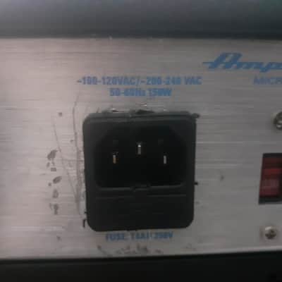 Ampeg Micro-VR 200W Bass Amplifier Head – Good Condition image 3