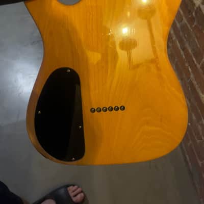 DeMarino 95101 custom Mid 80s custom Telecaster - Maple image 4