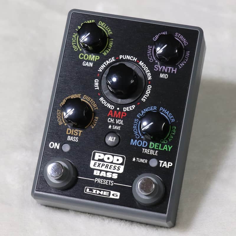 LINE6 POD Express Bass [21PEB0G7410004572] (06/22) image 1