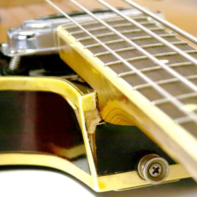 Framus Star Bass (Bill Wyman)  ca. 1966 Sunburst image 13