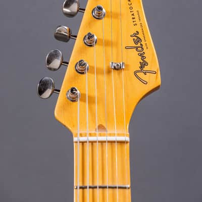 Fender American Vintage II 1957 Stratocaster 2023, Sea Foam Green image 4