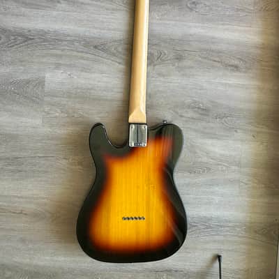Fender Standard Telecaster 2025 - Present - 3-Color Sunburst image 5