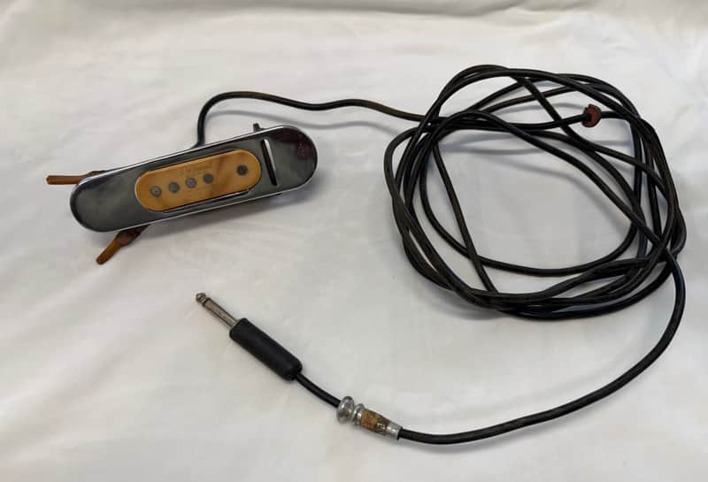 Vintage ‘50s DeArmond RHC-B Soundhole Pickup