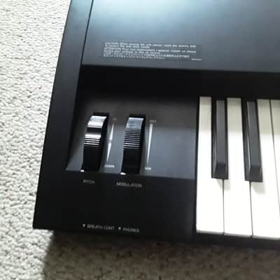 Yamaha Vintage Digital FM Keyboard/Workstation Synthesizer - (Extremely Clean) Came from Pro Studio image 11