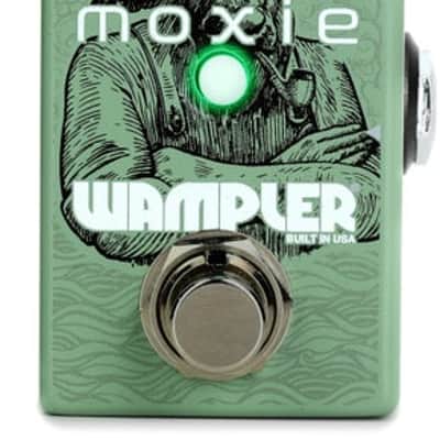 Wampler Moxie Overdrive Pedal image 2