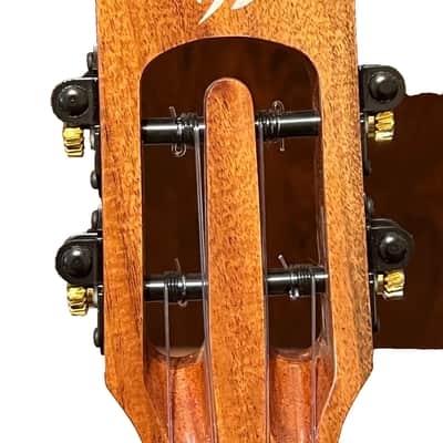 Flight Phantom EQ-A Tenor Ukulele Used/Mint image 13