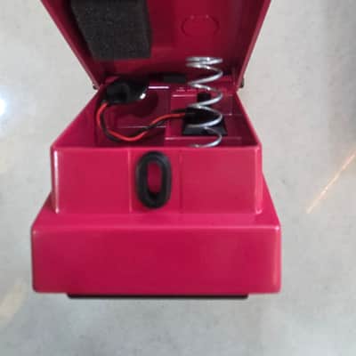 Boss VO-1 Vocoder 2016 - Present - Red image 8