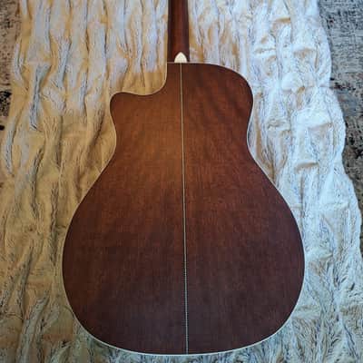 Nice! Orangewood Sage Live w LR Baggs Anthem System & Case - Natural Satin image 18