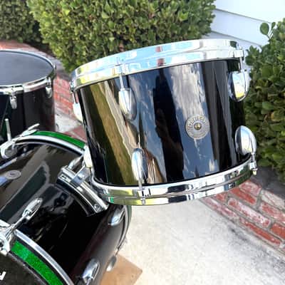 Gretsch Progressive jazz rewrap 12/14/20 - 6 ply 1960’s - Black nitron image 4