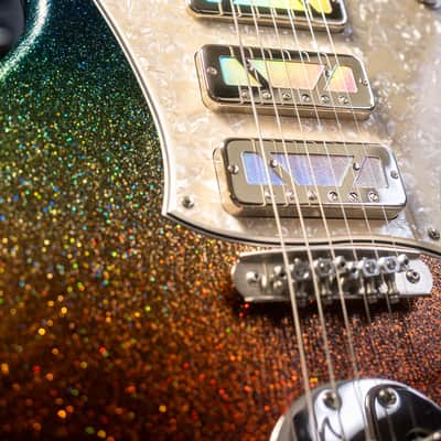 Novo Serus J Dark Side Sparkle Dennis Signature LAST ONE image 2