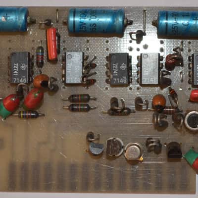 Neve vintage b228 Board 1970's image 2