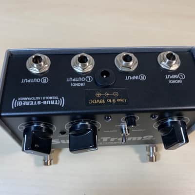 Fulltone Supa-Trem2 - Tremolo - Custom Shop - signed image 10